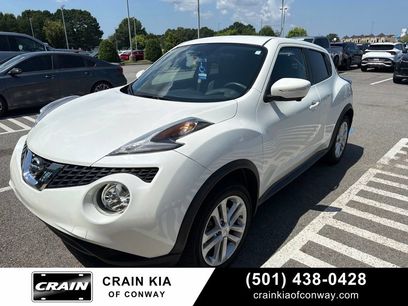 Used 2016 Nissan Juke SL