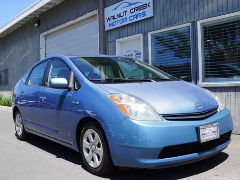 Used 2007 Toyota Prius FWD image 22