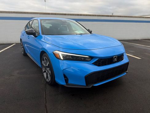 New 2026 Honda Civic Sport Touring image 7