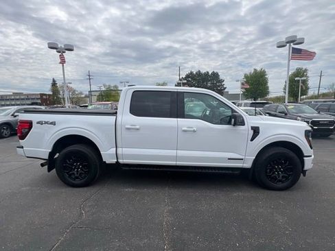 Used 2024 Ford F150 XLT w/ Equipment Group 302A MID AWD/4WD image 4