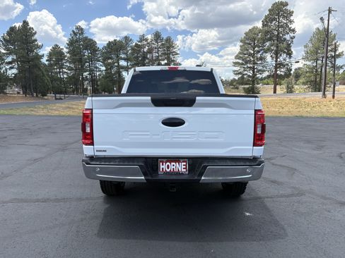 Used 2022 Ford F150 XLT w/ Trailer Tow Package AWD/4WD image 9