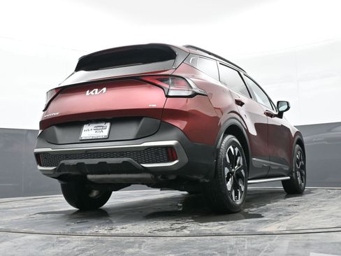 Used 2023 Kia Sportage X-Line w/ X-Line Premium Package image 40
