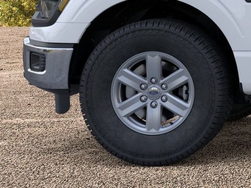 New 2026 Ford F150 XL w/ Equipment Group 103A High AWD/4WD image 21