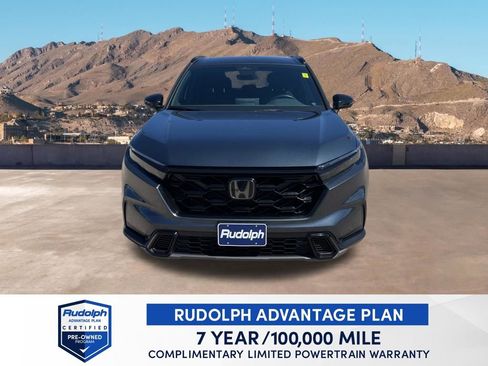 Certified 2024 Honda CR-V Sport image 16
