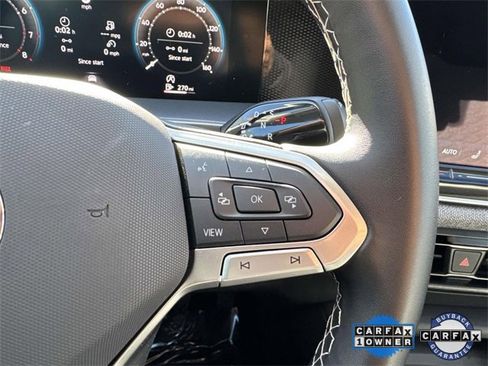 Certified 2025 Volkswagen Tiguan S image 18