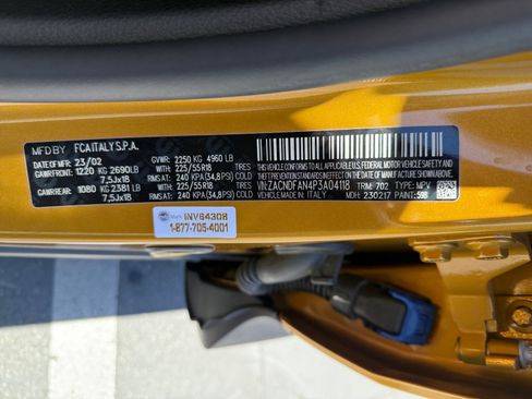 Used 2023 Dodge Hornet GT w/ GT Blacktop Package image 26