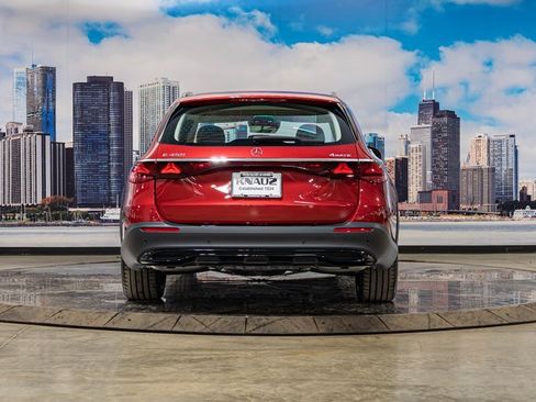 Certified 2025 Mercedes-Benz E 450 4MATIC All-Terrain Wagon image 11