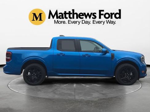 Used 2025 Ford Maverick Lobo AWD/4WD image 6