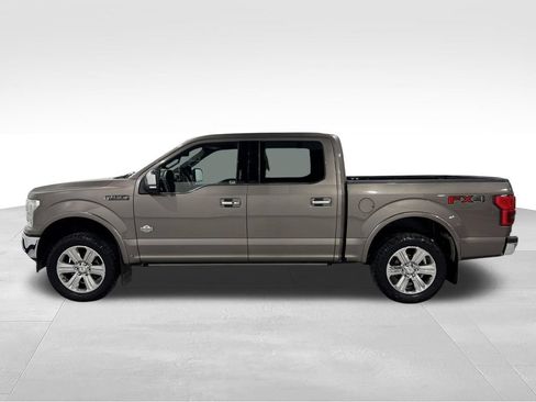 Used 2018 Ford F150 King Ranch w/ Equipment Group 601A Luxury AWD/4WD image 13