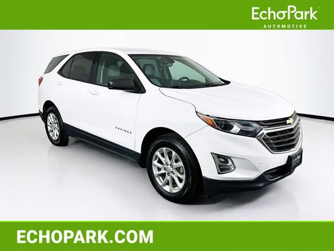 Used 2019 Chevrolet Equinox LS AWD/4WD image 1