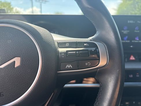 Used 2024 Kia Sportage X-Line w/ X-Line Premium Package AWD/4WD image 8