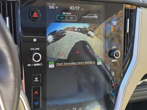 Used 2022 Subaru Outback Limited image 5