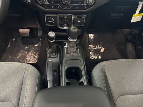 New 2026 Jeep Wrangler Unlimited Sport AWD/4WD image 16