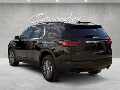 Used 2023 Chevrolet Traverse LT FWD image 14