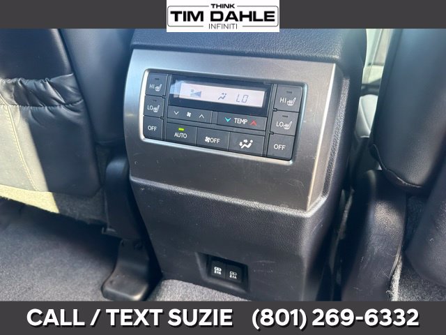 Used 2023 Lexus GX 460 Premium w/ Premium Package AWD/4WD image 16