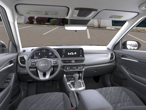 New 2026 Kia Seltos LX image 14
