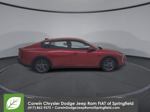 Used 2025 Kia K4 FWD image 17