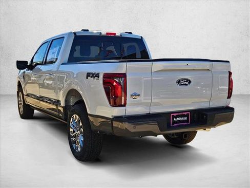 New 2025 Ford F150 King Ranch w/ FX4 Off-Road Package image 9