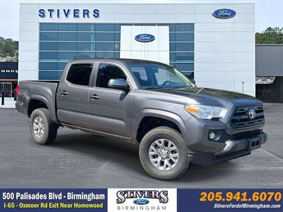 Used 2017 Toyota Tacoma SR