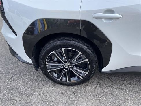Certified 2024 Toyota bZ4X Limited image 12