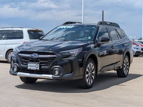 Certified 2025 Subaru Outback Limited w/ Popular Package #2 AWD/4WD image 7