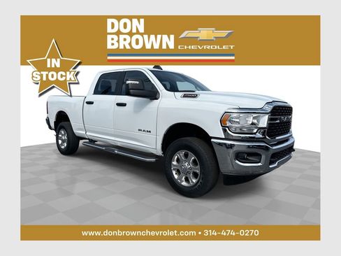 Used 2024 RAM 2500 Big Horn AWD/4WD image 45