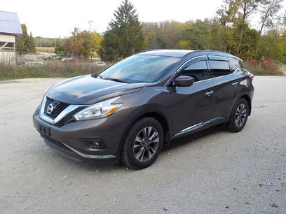Used 2016 Nissan Murano SV