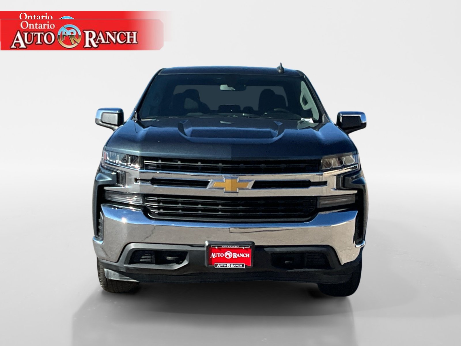 Used 2020 Chevrolet Silverado 1500 LT AWD/4WD image 8