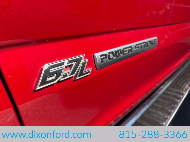 Certified 2021 Ford F250 Lariat w/ Lariat Value Package AWD/4WD image 29