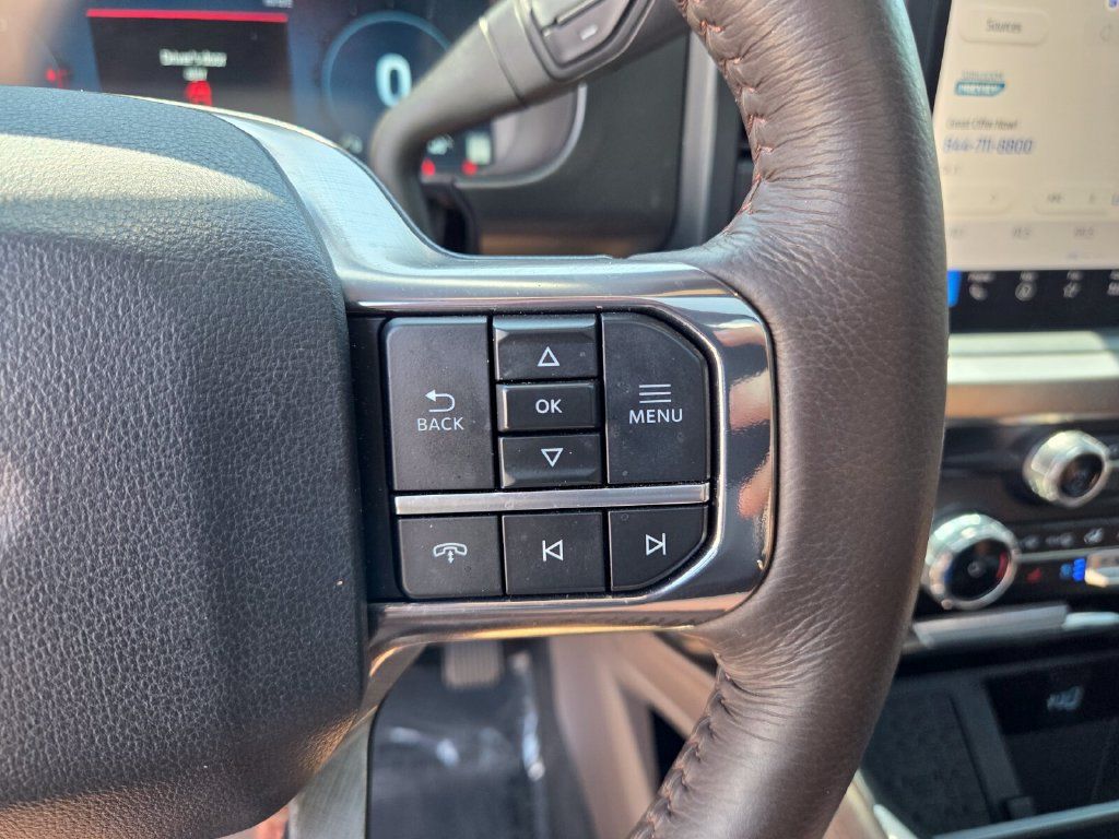Used 2025 Ford F250 King Ranch w/ FX4 Off-Road Package AWD/4WD image 34