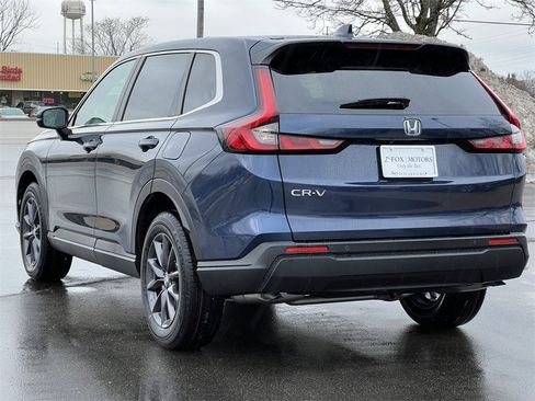 New 2026 Honda CR-V EX-L image 46