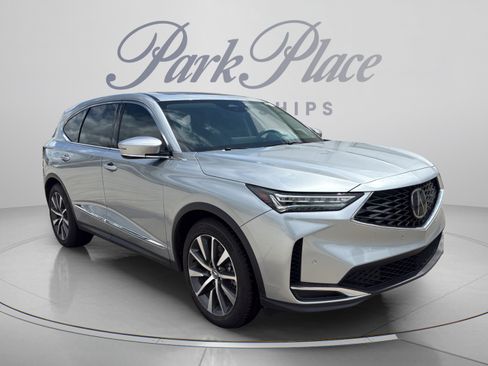 Used 2026 Acura MDX FWD w/ Technology Package image 8