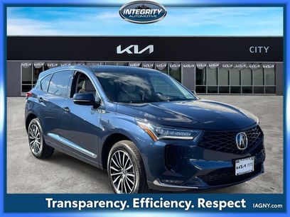 Used 2025 Acura RDX SH-AWD w/ Advance Package