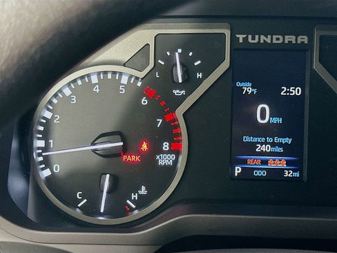 Used 2025 Toyota Tundra SR5 image 12