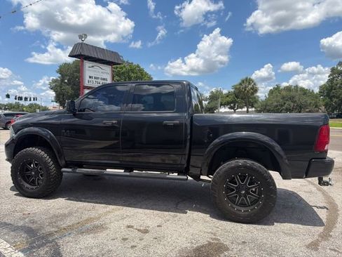 Used 2015 RAM 1500 Express AWD/4WD image 8