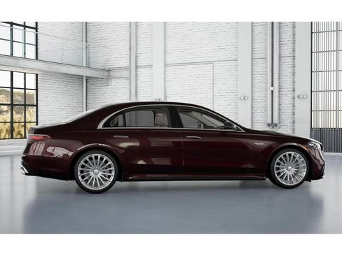 New 2026 Mercedes-Benz S 63 AMG S image 17