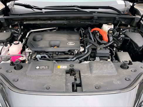 Certified 2023 Lexus NX 350h AWD image 32