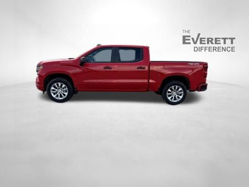 New 2026 Chevrolet Silverado 1500 Custom image 4