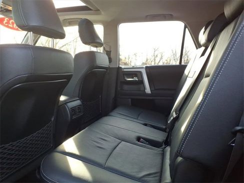 Certified 2023 Toyota 4Runner Limited image 9