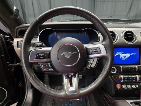 Used 2021 Ford Mustang GT Premium w/ Equipment Group 401A image 24