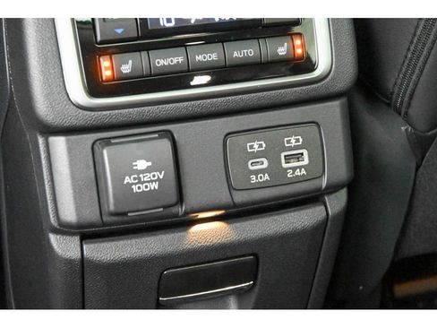 New 2025 Subaru Ascent Bronze Edition w/ Popular Package #2 image 15