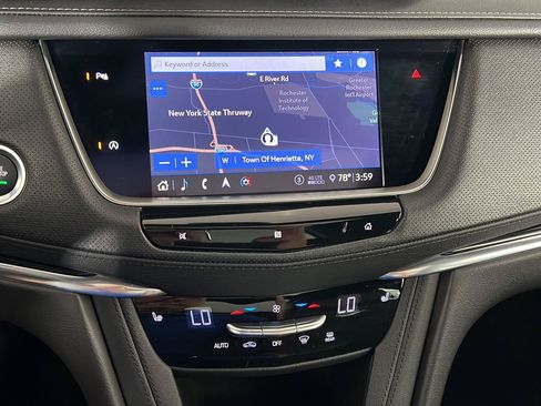 Used 2020 Cadillac XT5 Premium Luxury AWD/4WD image 8