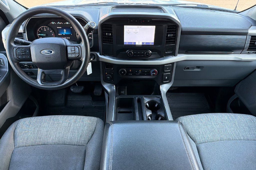 Used 2021 Ford F150 XLT AWD/4WD image 10