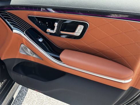 Certified 2024 Mercedes-Benz S 580 4MATIC Sedan image 16