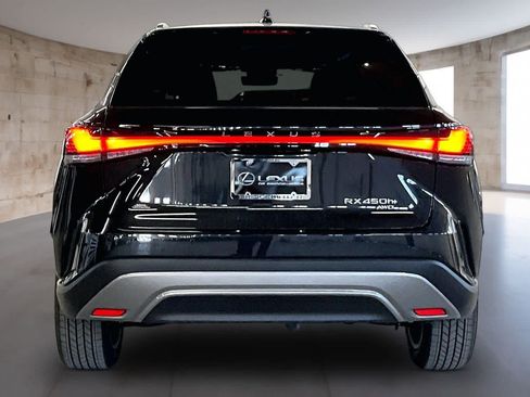New 2026 Lexus RX 450h AWD image 4