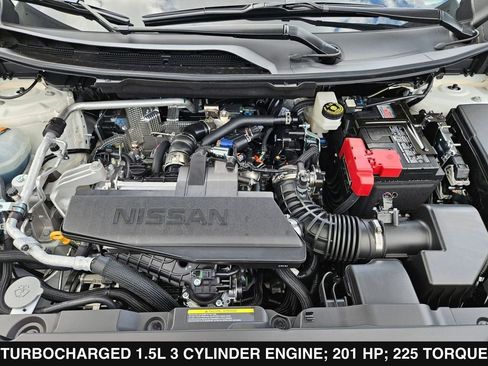New 2026 Nissan Rogue SV FWD image 29