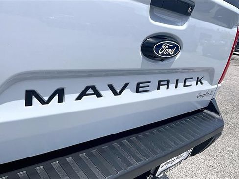 Used 2025 Ford Maverick XLT w/ XLT Luxury Package AWD/4WD image 25
