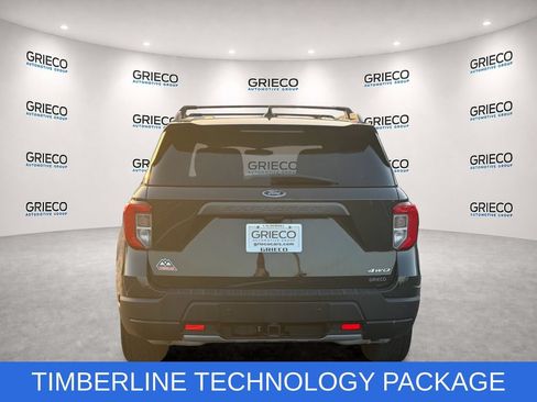 Used 2023 Ford Explorer Timberline w/ Timberline Technology Package AWD/4WD image 6