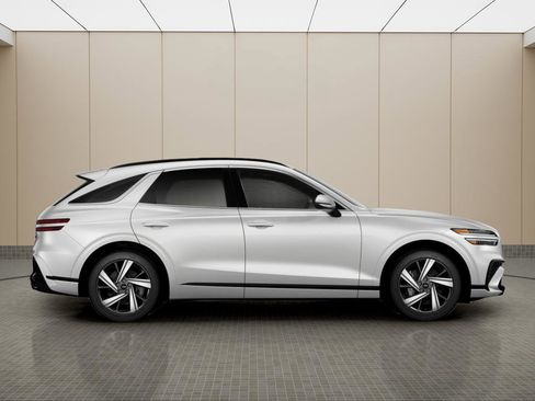 New 2026 Genesis GV70 3.5T Sport Advanced AWD/4WD image 5