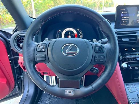 Certified 2024 Lexus IS 500 image 13